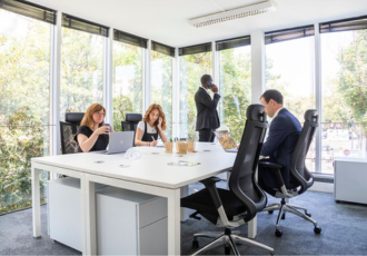 Office renting : serviced office to rent in Wavre 